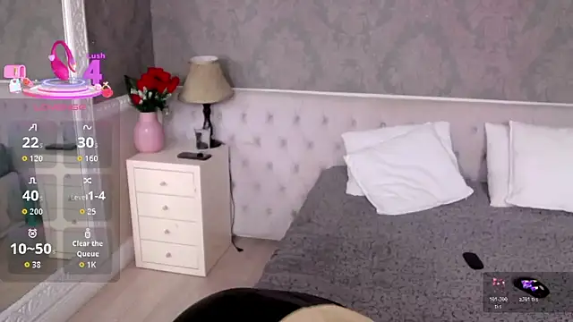 ElenaJuarez online show from 11.03.25