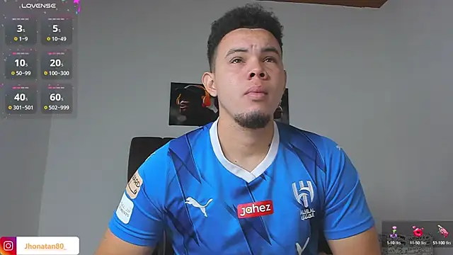 Snapshot of jhotta_fox chatting on 10.12.25 jhotta fox online show from 10.12.25