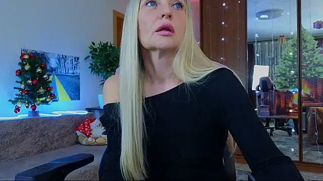 amelia blondy online show from 01.05.25
