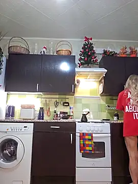 amelia blondy online show from 03.18.26