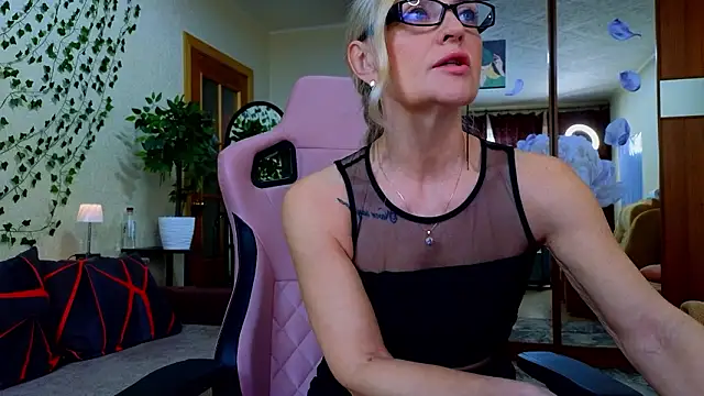 amelia blondy online show from 03.19.26