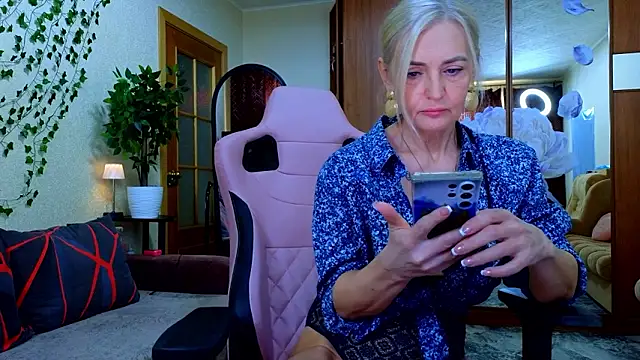 amelia blondy online show from 03.26.26