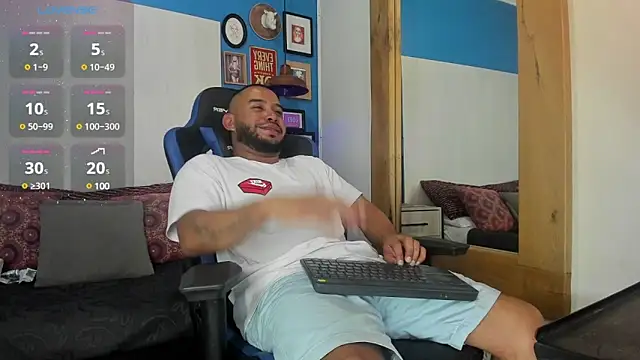 THIAGOXBIG online show from 12.30.24