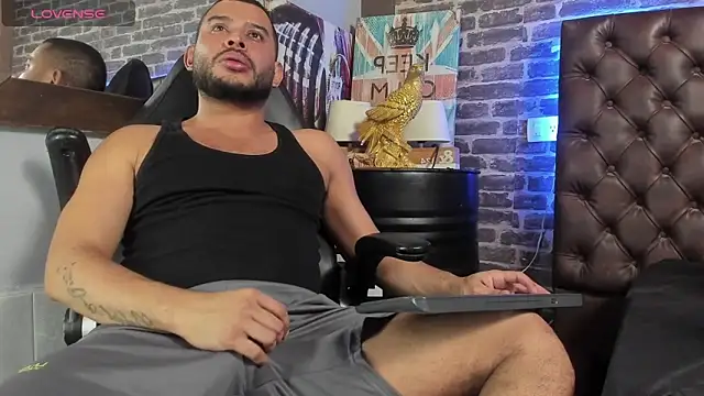 THIAGOXBIG online show from 11.27.25