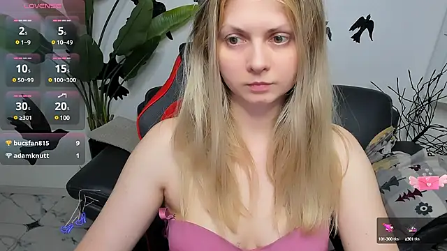 SmilingEmily  online show from 02.07.25