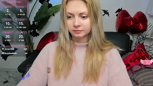 SmilingEmily  online show from 02.11.25