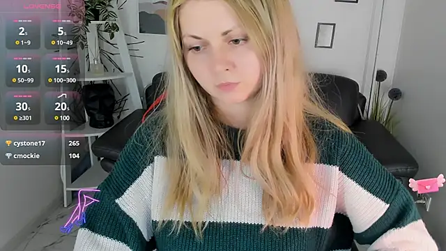 SmilingEmily  online show from 02.20.25