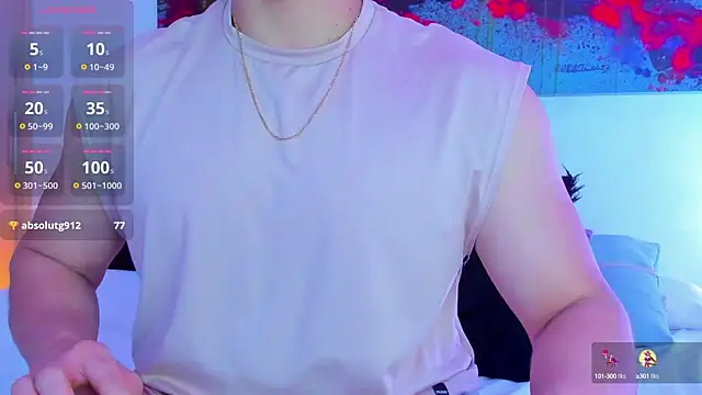 arminjones1 online show from 02.25.25