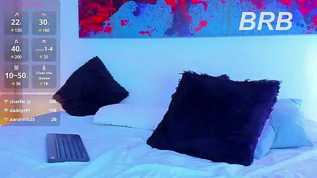 arminjones1 online show from 03.06.25