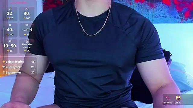 arminjones1 online show from 03.08.25