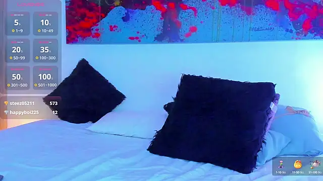 arminjones1 online show from 03.11.25