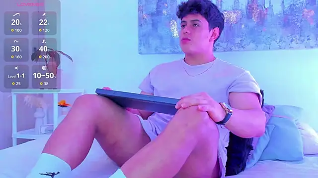 arminjones1 online show from 11.27.25