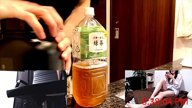 Musabetsu-Ikaseya online show from 03.02.25