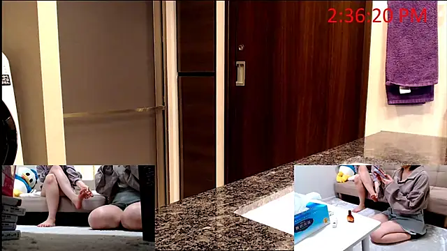 Musabetsu-Ikaseya online show from 03.14.25