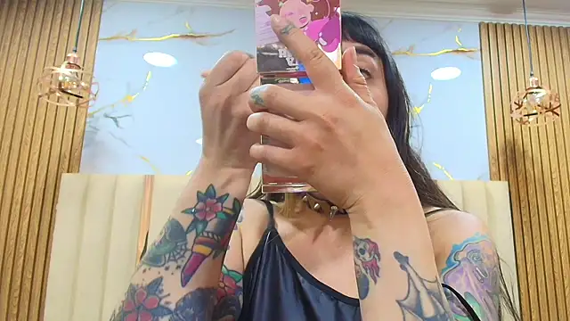 Naughty Kittenm online show from 07.09.26