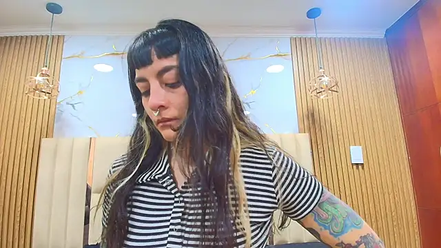 Naughty Kittenm online show from 07.14.26