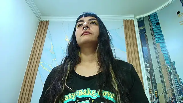 Naughty Kittenm online show from 07.18.26