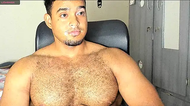 Big furry bear13 online show from 01.11.25