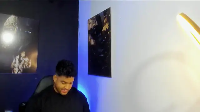 Big furry bear13 online show from 11.15.25