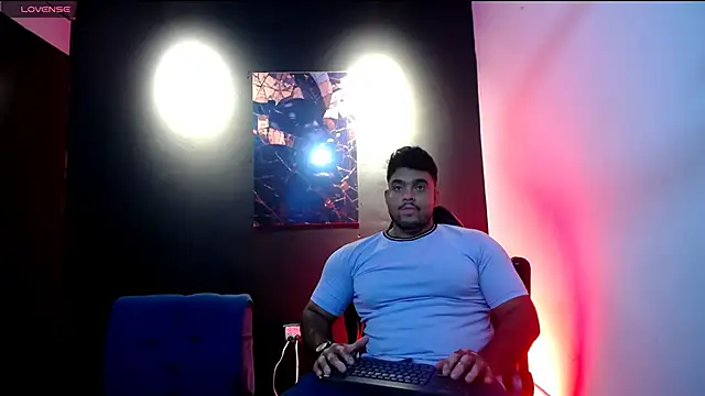 Big furry bear13 online show from 01.15.26