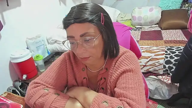 Mrs mommy  online show from 03.10.26