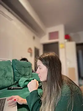 Snapshot of HotXMom chatting on 02.27.26 HotXMom online show from 02.27.26