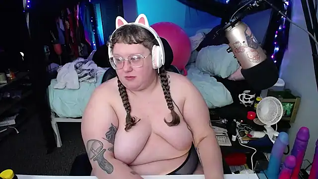 FatVeronica online show from 03.12.25