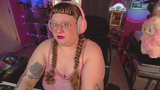 FatVeronica online show from 02.14.26