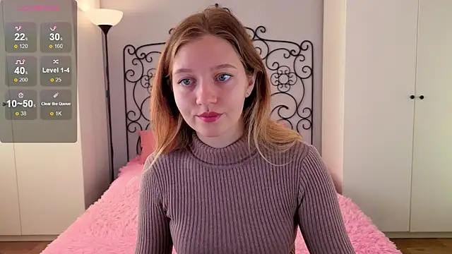 Snapshot of Ksuhesa chatting on 10.20.25 Ksuhesa online show from 10.20.25