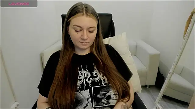 AlisaBacker online show from 01.08.25