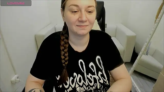AlisaBacker online show from 01.11.25