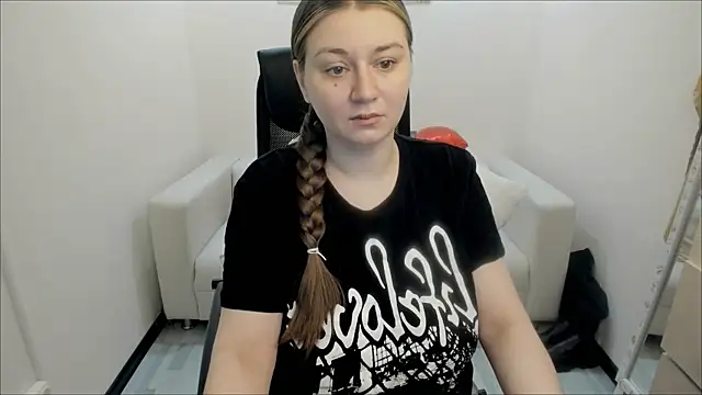 AlisaBacker online show from 02.24.25
