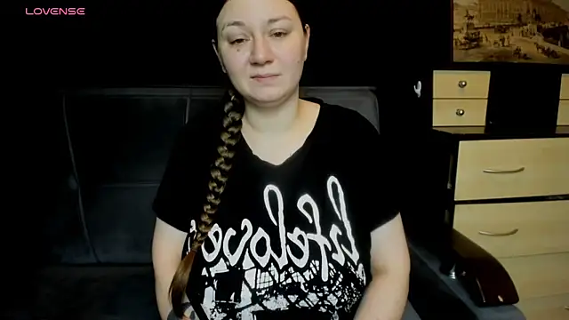 AlisaBacker online show from 03.18.26