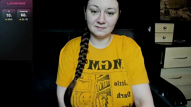 AlisaBacker online show from 04.18.26