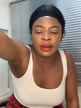 Snapshot of Ass-Queen chatting on 10.13.25 Ass-Queen online show from 10.13.25