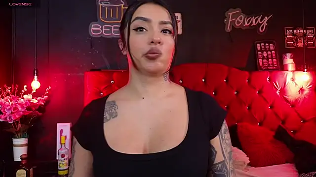 foxxy nasty online show from 12.20.25