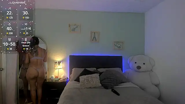 Snapshot of kristen_kassi chatting on 01.17.25 kristen kassi online show from 01.17.25