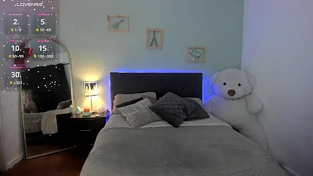 Snapshot of kristen_kassi chatting on 01.22.25 kristen kassi online show from 01.22.25