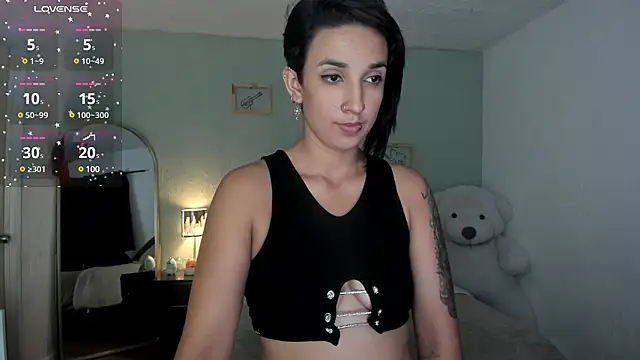 Snapshot of kristen_kassi chatting on 01.26.25 kristen kassi online show from 01.26.25