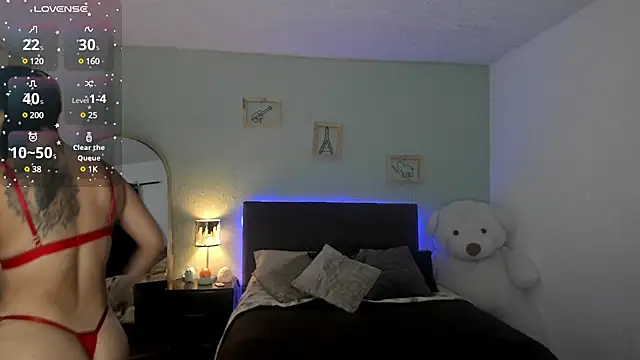 Snapshot of kristen_kassi chatting on 01.30.25 kristen kassi online show from 01.30.25