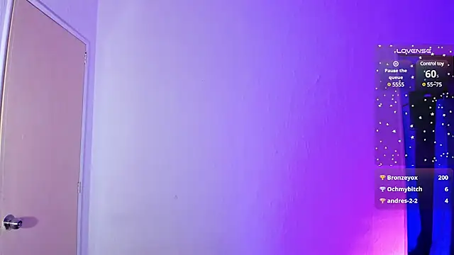 Snapshot of kristen_kassi chatting on 02.26.25 kristen kassi online show from 02.26.25