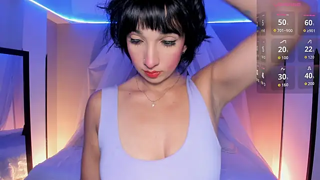 Snapshot of kristen_kassi chatting on 10.08.25 kristen kassi online show from 10.08.25