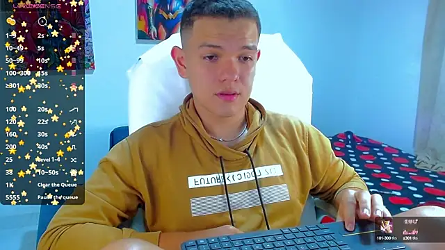 Dunkan Kravitz online show from 01.02.25