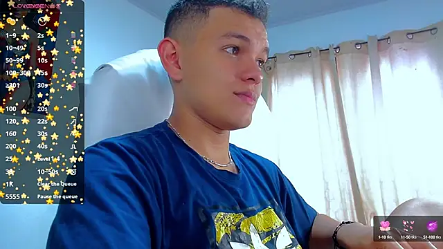 Dunkan Kravitz online show from 01.03.25