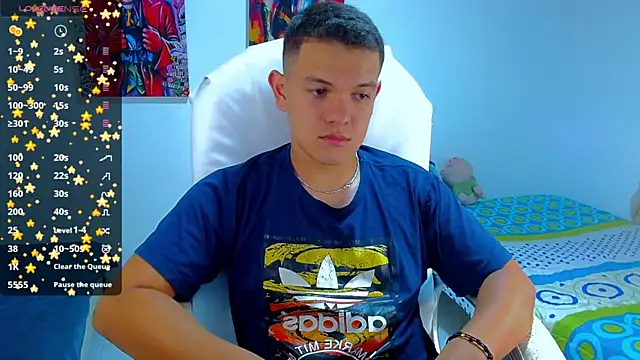 Dunkan Kravitz online show from 01.04.25