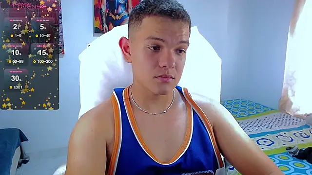 Dunkan Kravitz online show from 01.04.25