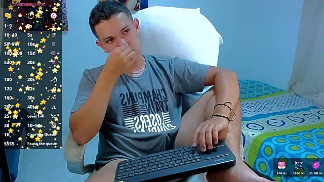 Dunkan Kravitz online show from 01.12.25