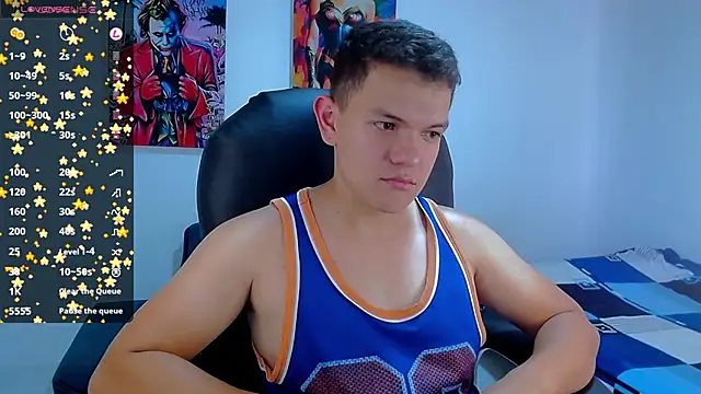 Dunkan Kravitz online show from 02.07.25