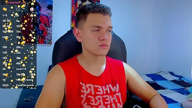 Dunkan Kravitz online show from 02.19.25