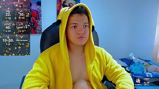 Dunkan Kravitz online show from 03.09.25